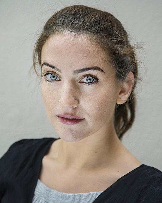 英迪尔·马伦 India Mullen