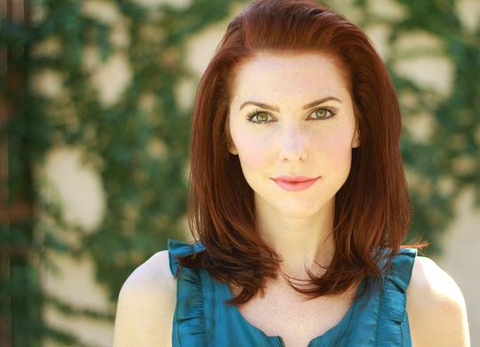 玛拉·明迪尔 Marla Mindelle