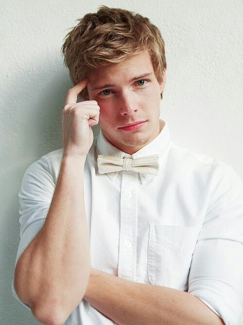 亨特·帕瑞施 Hunter Parrish