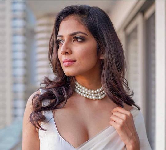 马拉维卡·莫哈南 Malavika Mohanan