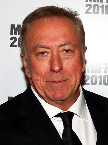 史提夫·比斯利 Steve Bisley