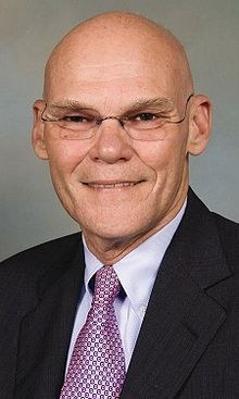 詹姆斯·卡维尔 James Carville