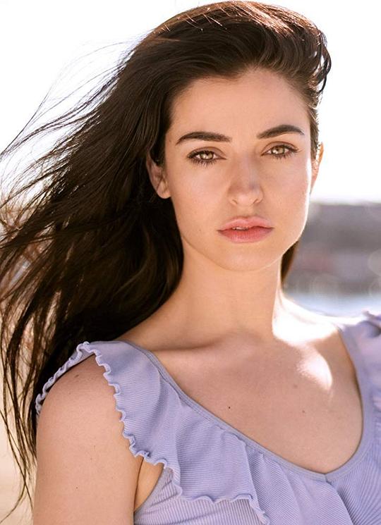 丹妮·阿尔瓦拉多 Dani Alvarado