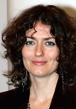 安娜·钱斯勒 Anna Chancellor