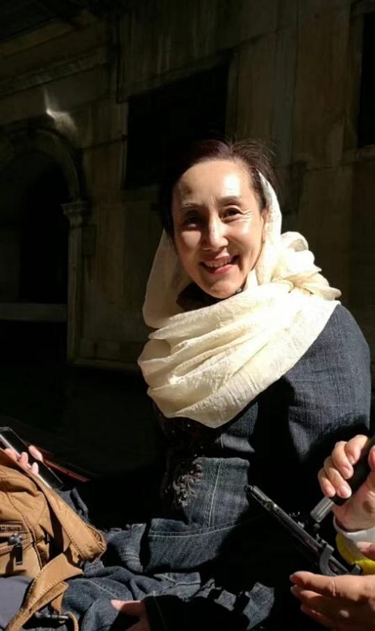 张静 Jing Zhang