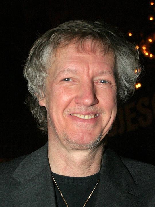 斯万特·格兰德伯格 Svante Grundberg
