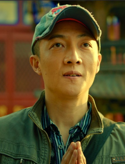 薛靖骞 Jingqian Xue