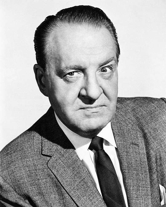 霍华德·圣约翰 Howard St. John