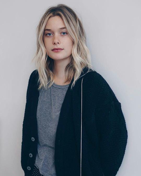 瑞秋·凯勒 Rachel Keller