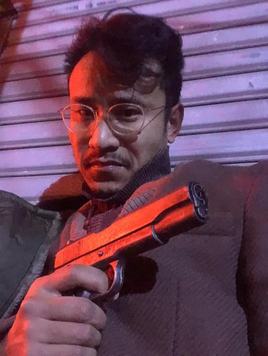 王轩堃 Xuankun Wang