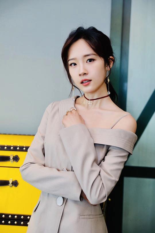 卢洋洋 Hanna Lu
