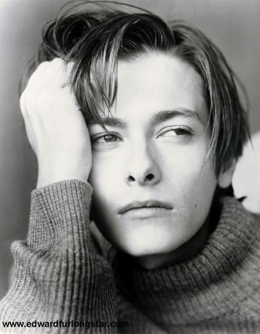 爱德华·福隆 Edward Furlong