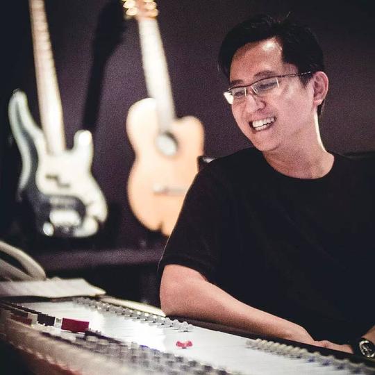 张瑞成 Terence Teo