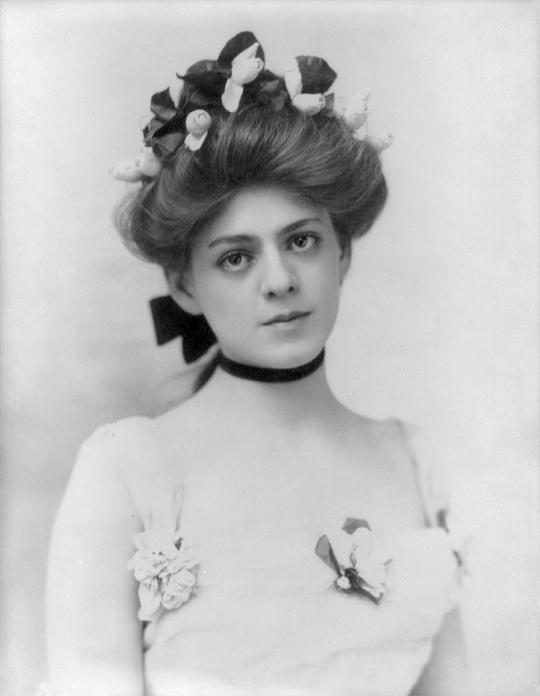 埃塞尔·巴里摩尔 Ethel Barrymore