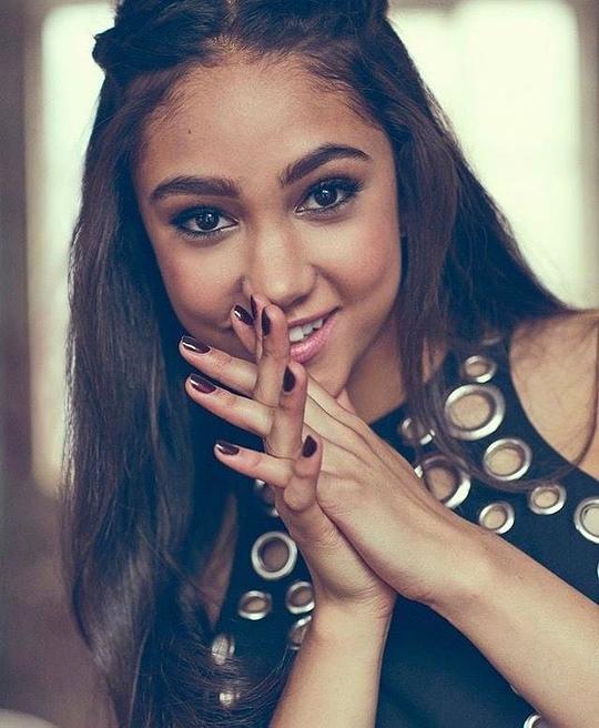 杰德·阿莱恩 Jade Alleyne