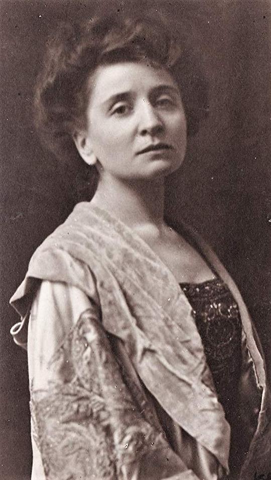 埃玛·格拉马蒂卡 Emma Gramatica