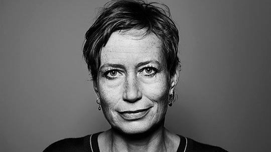 萨拉·博贝格 Sarah Boberg