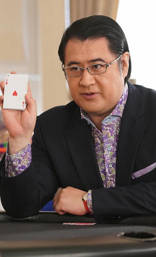 小手伸也 Shinya Kote