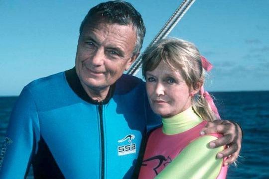 罗恩·泰勒 Ron Taylor