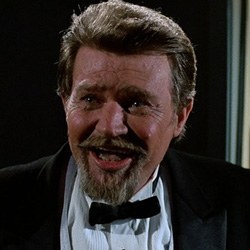 乔治·“巴克”·弗劳尔 George 'Buck' Flower