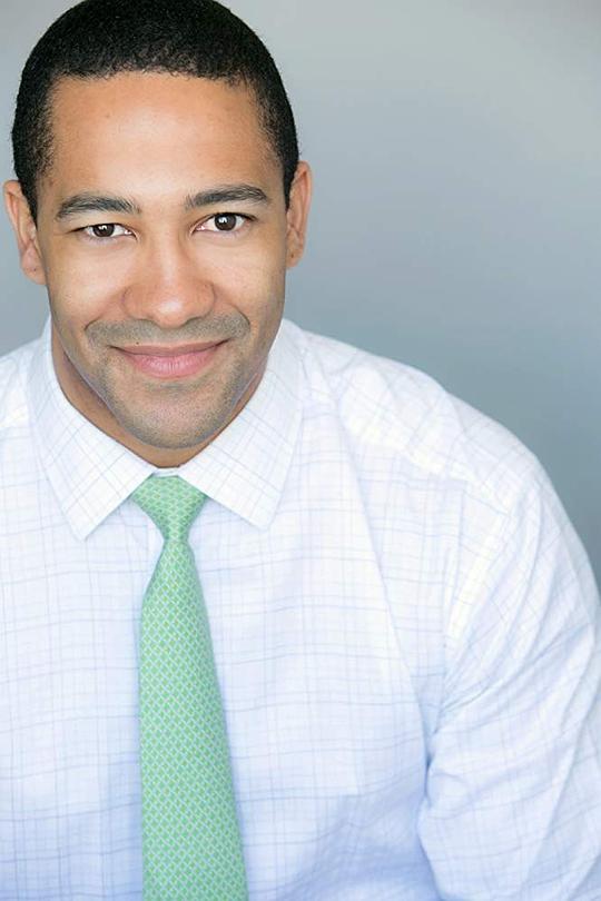 埃里克·罗林斯 Eric Rollins