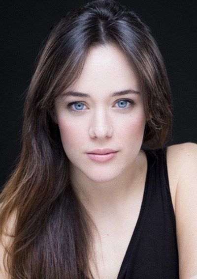 露西娅·德尔加多 Lucía Delgado