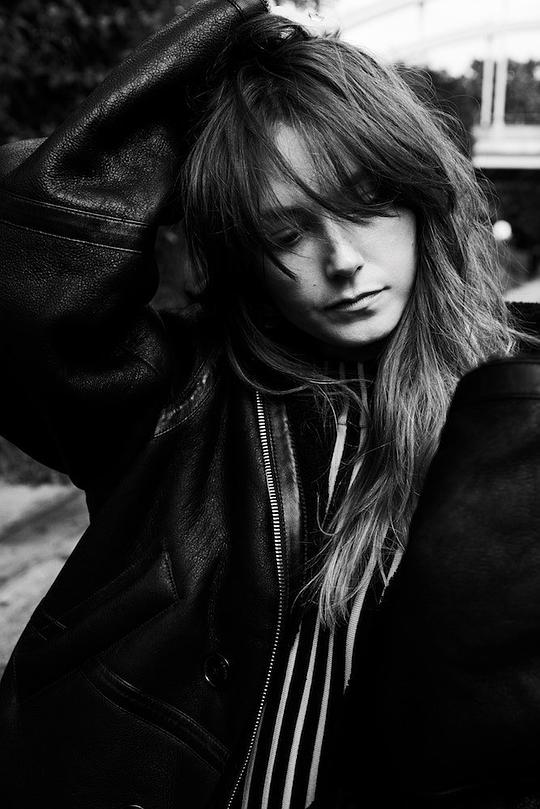 莉迪亚·威尔逊 Lydia Wilson