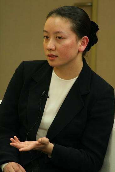 姜丽芬 Lifen Jiang