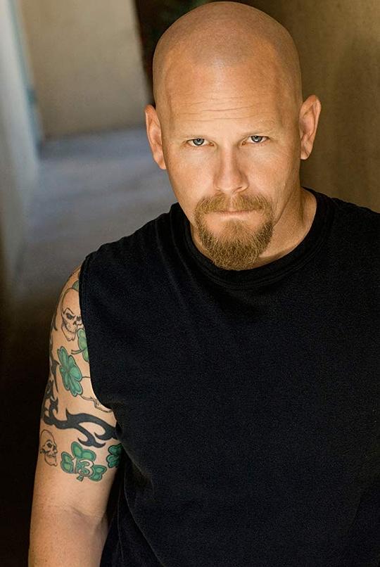 杰米·麦克布莱德 Jamie McBride