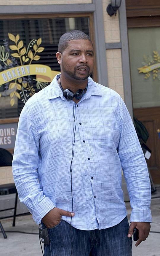 迈克尔·多特森 Michael Dotson