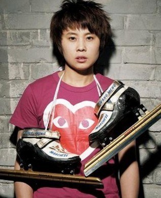 王濛 Meng Wang