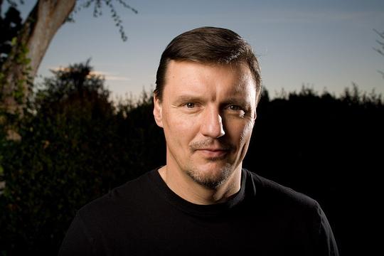 伊利亚·沃里克 Ilia Volok