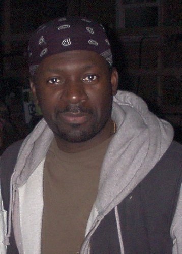 查克·杰弗里斯 Chuck Jeffreys