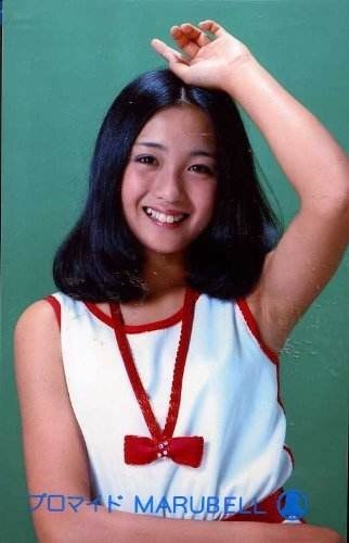 香坂未幸 Miyuki Kôsaka