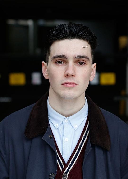 杰克·罗文 Jack Rowan