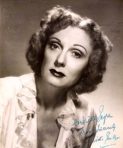 朱迪思·伊夫林 Judith Evelyn