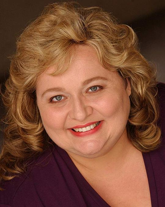 琼·布莱尔 Joan Blair