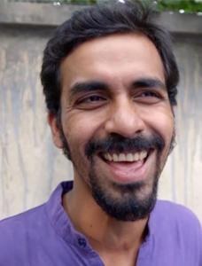 拉胡尔·特瓦里 Rahul Tewari