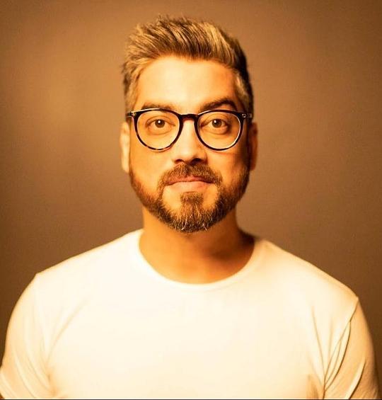 阿米特·沙玛 Amit Sharma