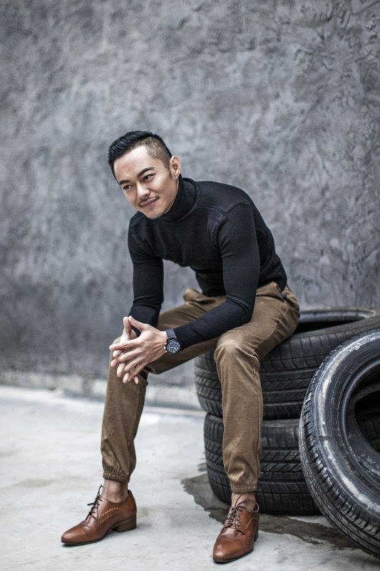 蔡子伦 Zilun Cai