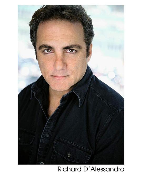 理查德·达历山德罗 Richard D'Alessandro