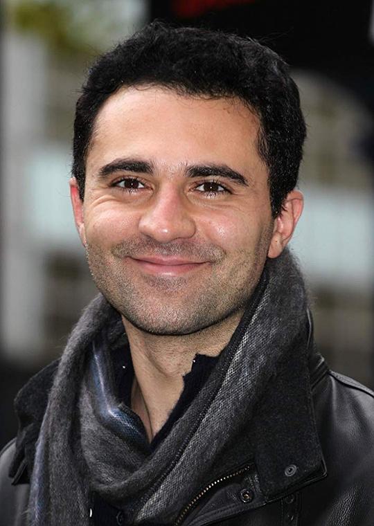 戴利尔斯·坎贝尔 Darius Campbell