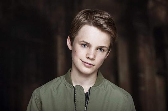 艾登·格伦 Aiden Glenn