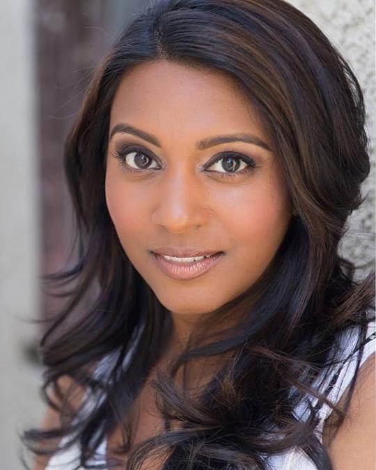 莎朗·穆图 Sharon Muthu