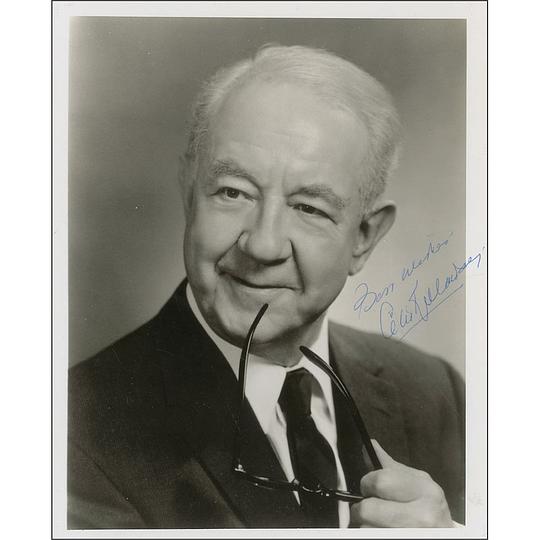 塞西尔·凯拉威 Cecil Kellaway