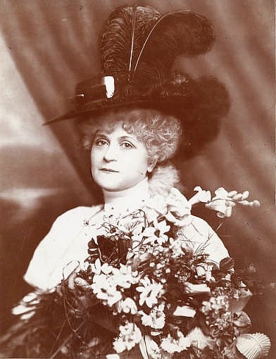 Henrietta Crosman Henrietta Crosman