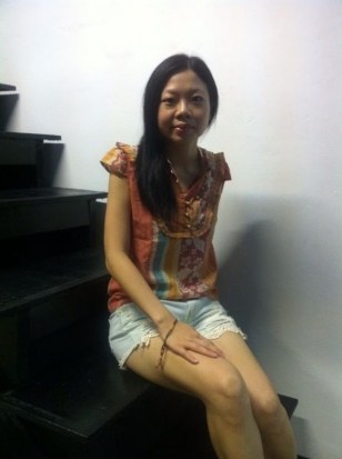 曾宪宁 Anastasia Tsang
