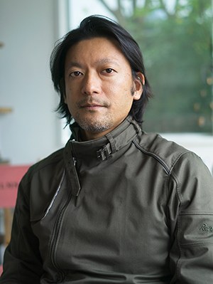 若木信吾 Shingo Wakagi