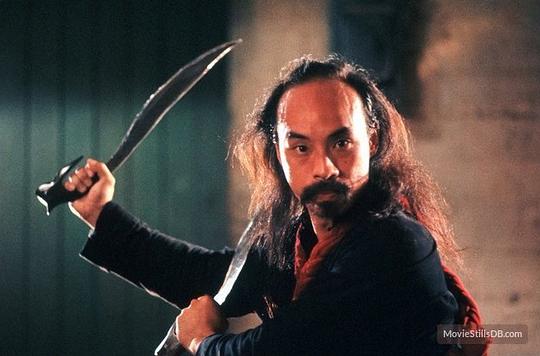 阿尔·梁 Al Leong