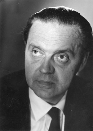 盖佐·冯·劳德瓦尼 Géza von Radványi